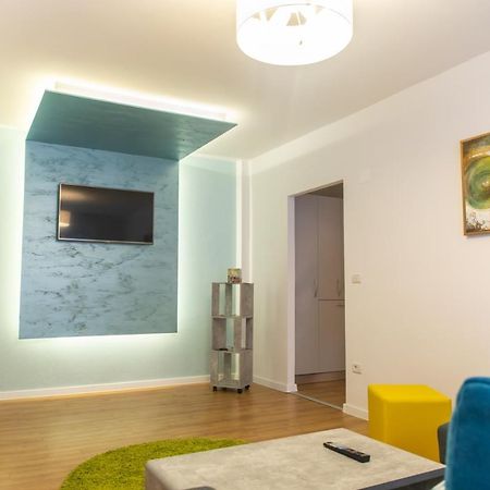 Miraj Residence Downtown Temeşvar Dış mekan fotoğraf