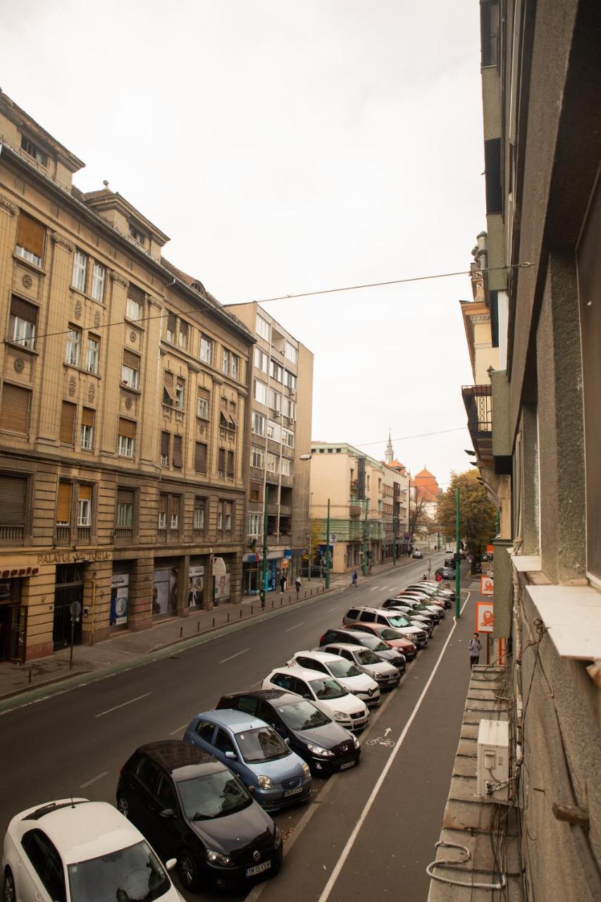 Miraj Residence Downtown Temeşvar Dış mekan fotoğraf