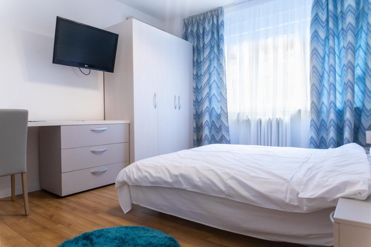 Miraj Residence Downtown Temeşvar Dış mekan fotoğraf
