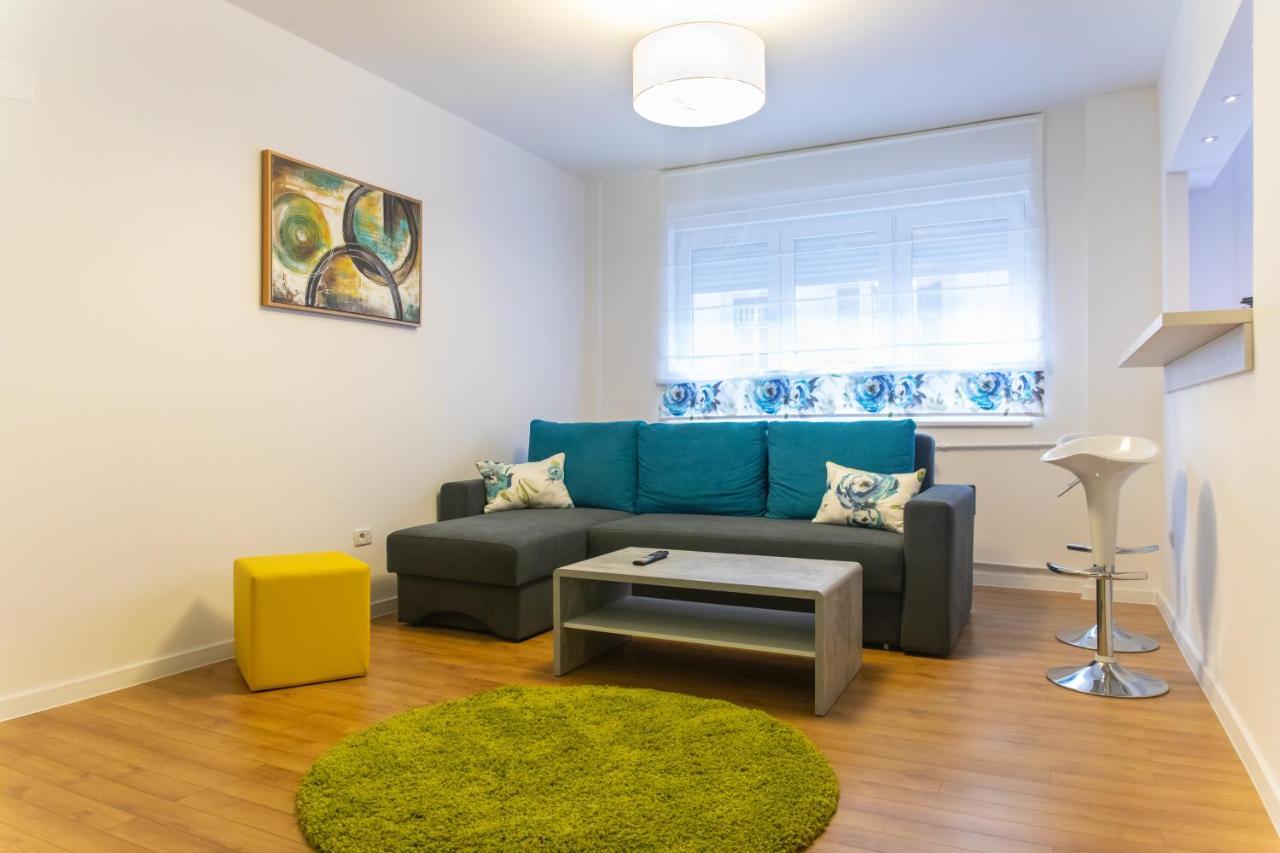 Miraj Residence Downtown Temeşvar Dış mekan fotoğraf